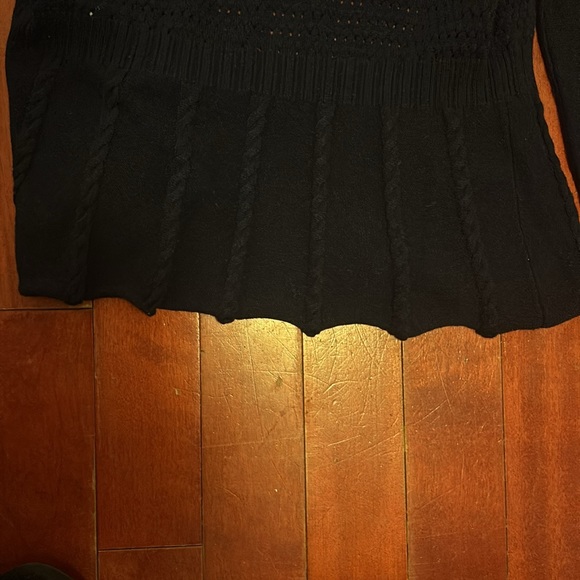 Sahalie Flowy Cardigan - Picture 4 of 8